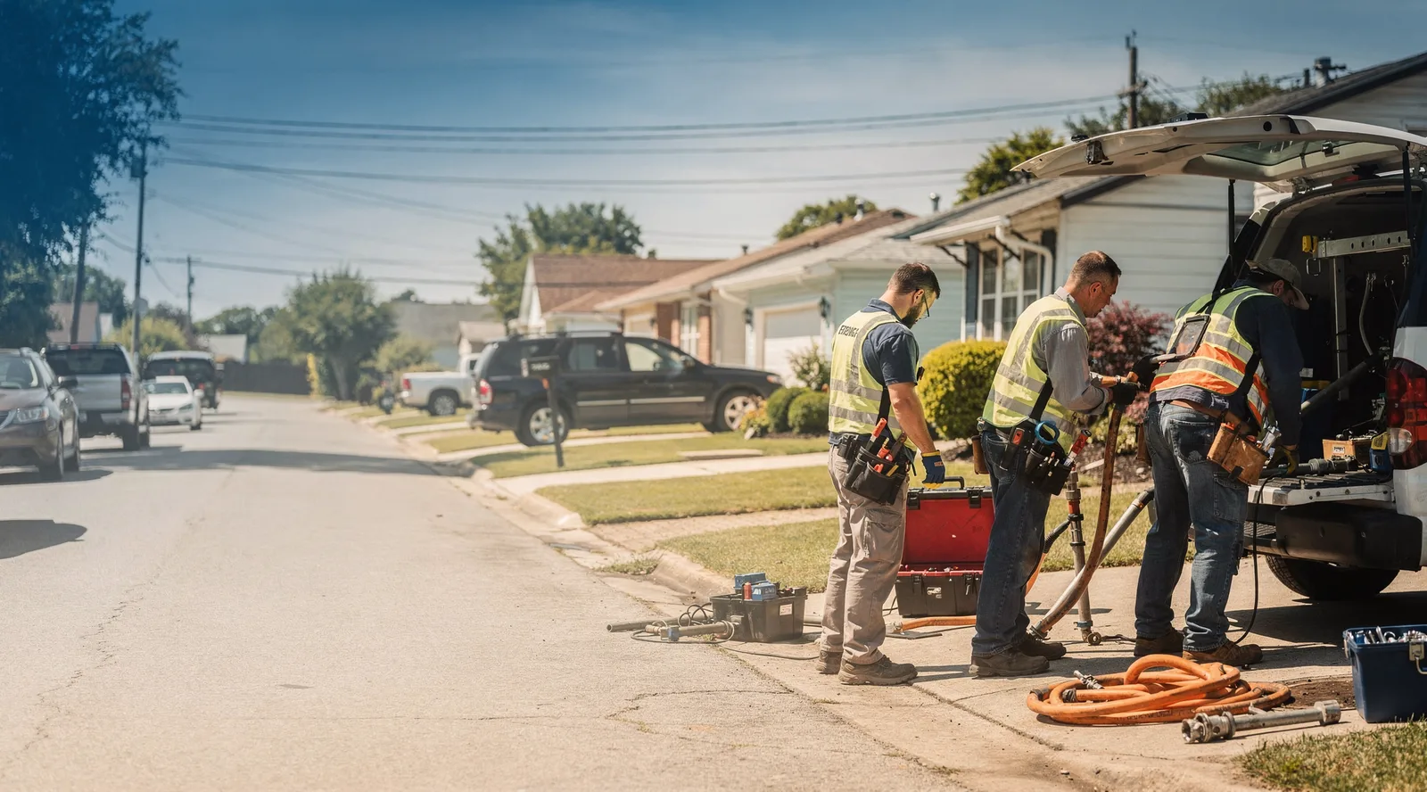 Water Heater Repair in Ottumwa, IA near me